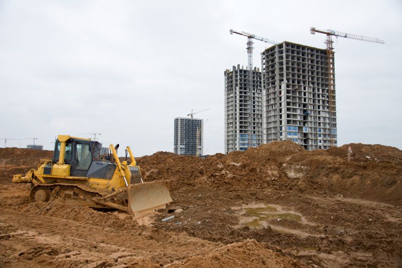 Site Clearing Process