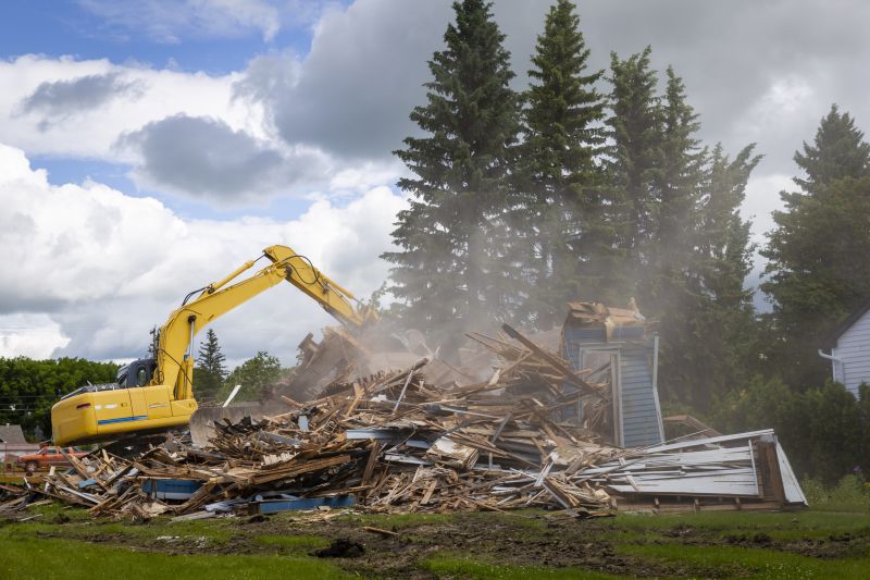 Local Demolition Companies in Hilliard