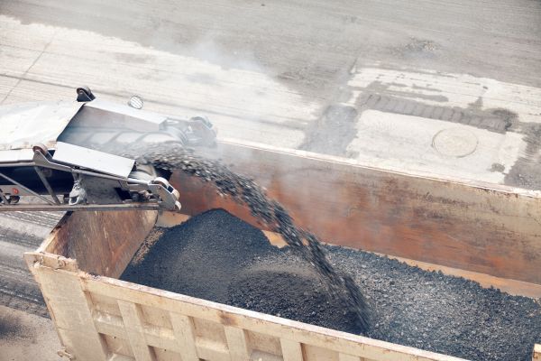 Asphalt Driveway Removal in Hilliard