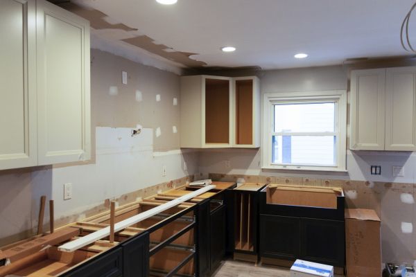 Cabinet Demolition in Hilliard