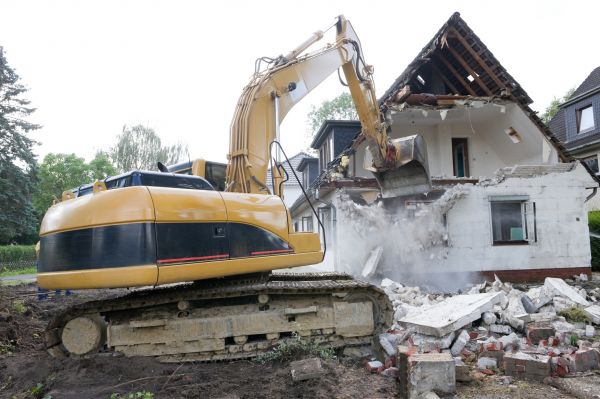 Home Demolition Service in Hilliard