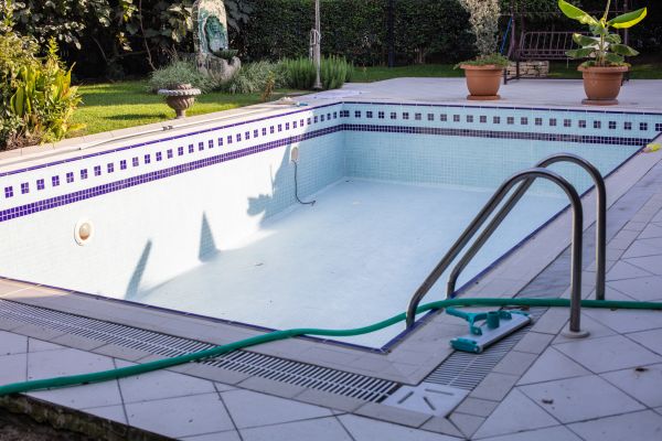 Swimming Pool Demolition in Hilliard