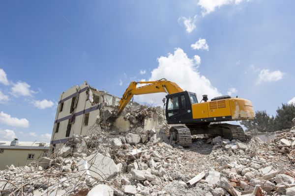 Building Demolition Service in Hilliard