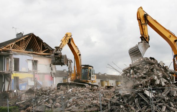 Dismantling Service in Hilliard