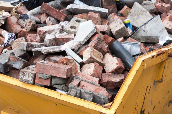 Brick Removal in Hilliard