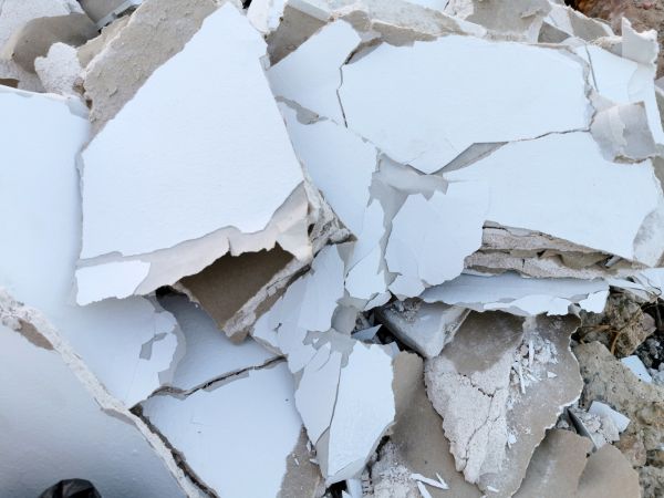 Drywall Removal in Hilliard