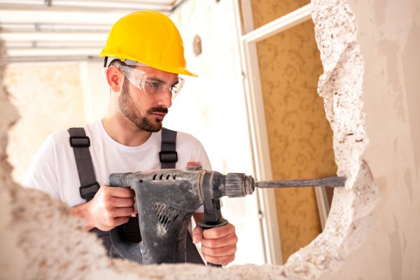 Selective Demolition Service in Hilliard