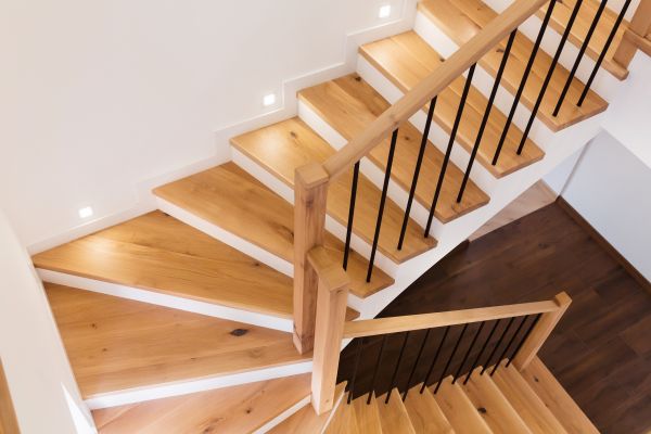 Staircase Removal in Hilliard