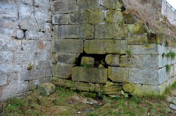 Retaining Wall Removal